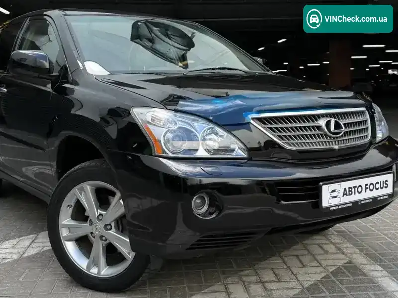 Lexus RX 2008, фото з оголошення 2 з 21, VIN JTJHW31U182865481