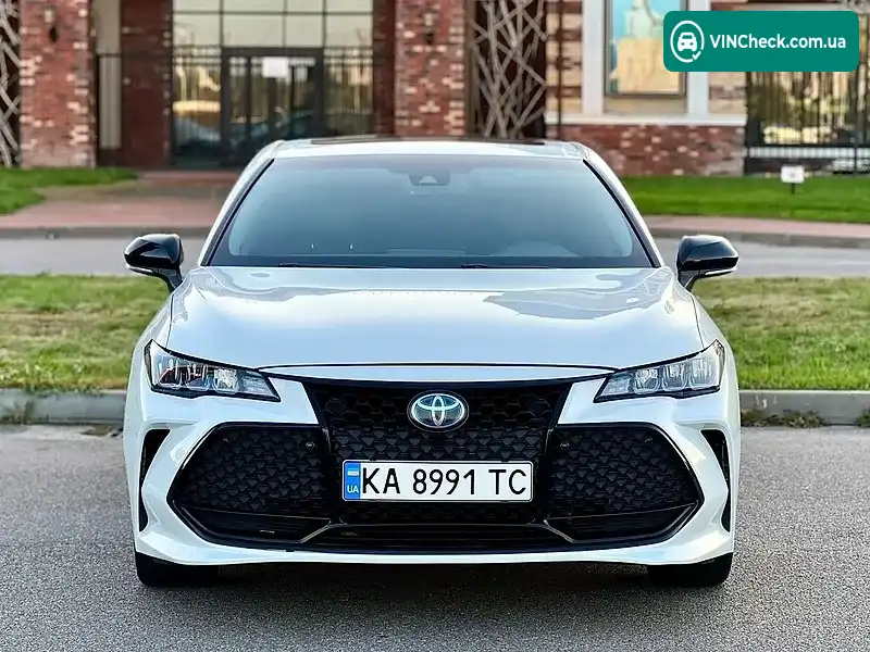 Toyota Avalon 2018, фото з оголошення 1 з 20, VIN 4T1B21FB8KU004368