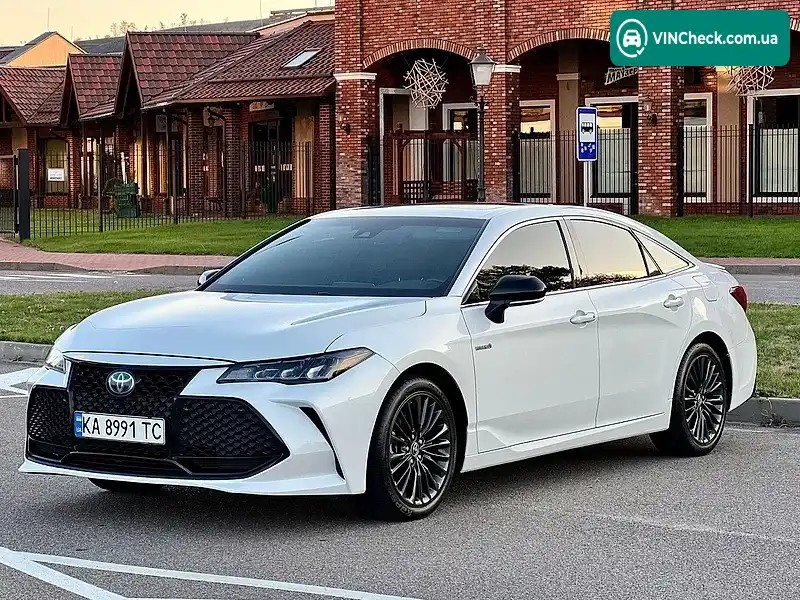 Toyota Avalon 2018, фото з оголошення 2 з 20, VIN 4T1B21FB8KU004368