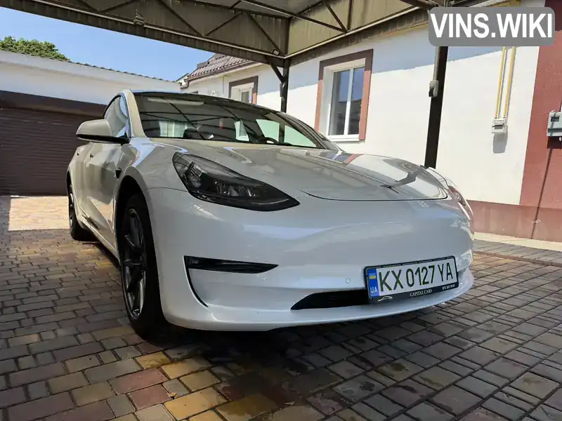Tesla Model 3 2020, фото з оголошення 2 з 21, VIN 5YJ3E1EB9MF869427