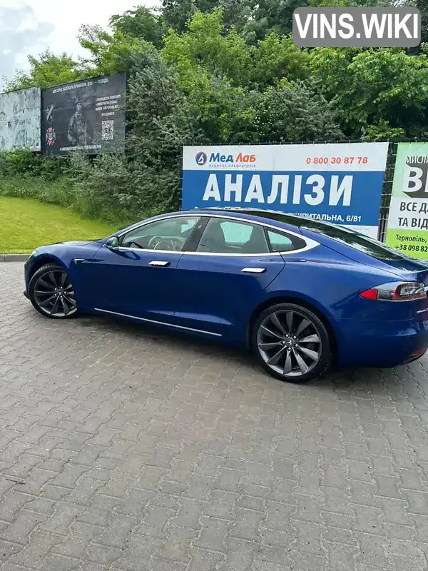 Tesla Model S 2017, фото з оголошення 2 з 21, VIN 5YJSA7E25HF212270