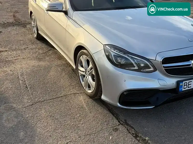 Mercedes-Benz E-Class 2013, фото з оголошення 1 з 21, VIN WDDHF8CB9EA954654