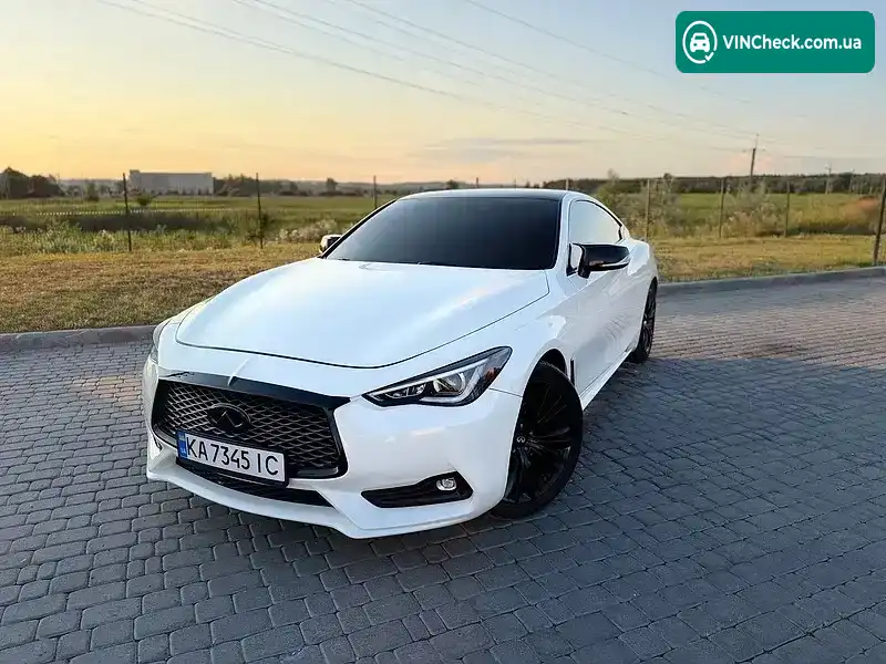 Infiniti Q60 2016, фото з оголошення 2 з 20, VIN JN1CV7EL9HM320676