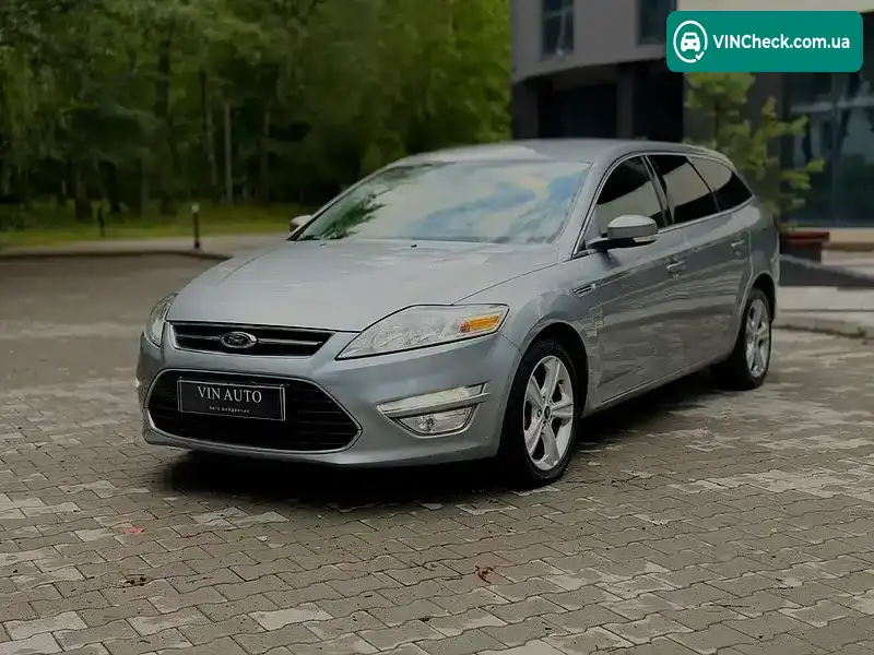 Ford Mondeo 2013, фото з оголошення 1 з 20, VIN WF0GXXGBBGDJ88785