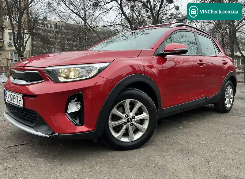 Kia Stonic 2018, фото з оголошення 2 з 21, VIN KNAD6814AJ6146379