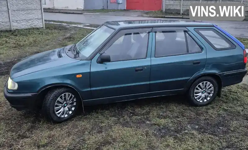 Skoda Felicia 1997, фото з оголошення 2 з 10, VIN TMBEEA653V0567527