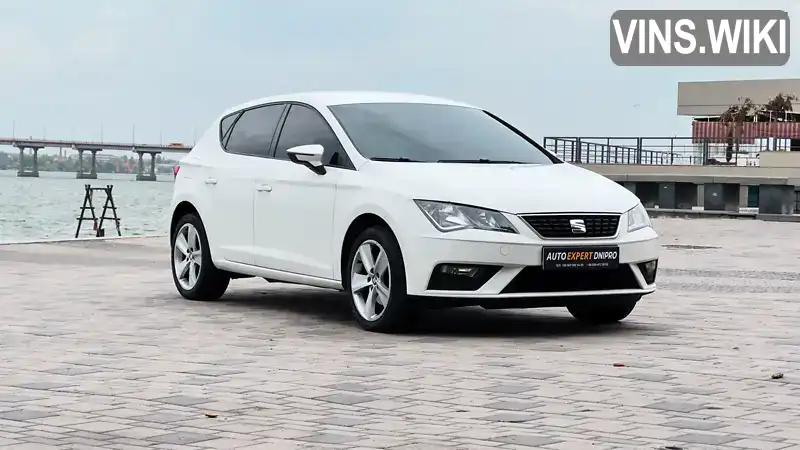 SEAT Leon 2019, фото з оголошення 1 з 21, VIN VSSZZZ5FZKR082165