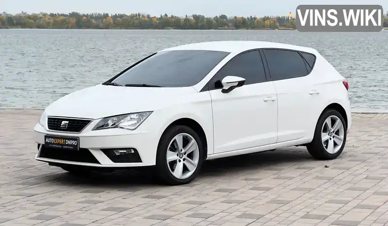 SEAT Leon 2019, фото з оголошення 2 з 21, VIN VSSZZZ5FZKR082165