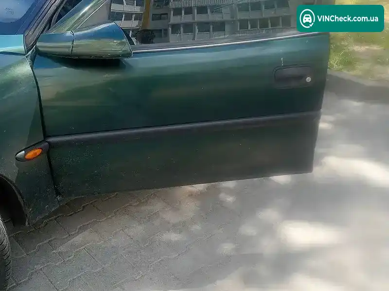 Opel Vectra 1998, фото з оголошення 2 з 10, VIN W0L0JBF35W1348710