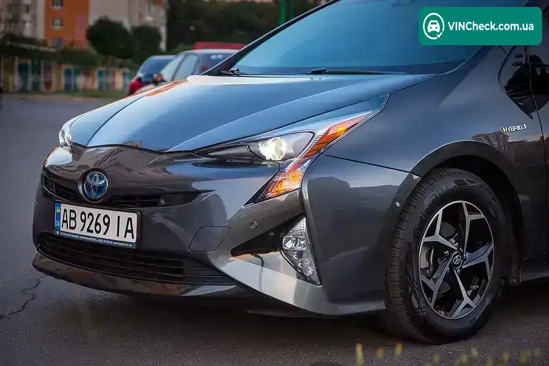 Toyota Prius 2017, фото з оголошення 1 з 20, VIN JTDKBRFUXH3580725