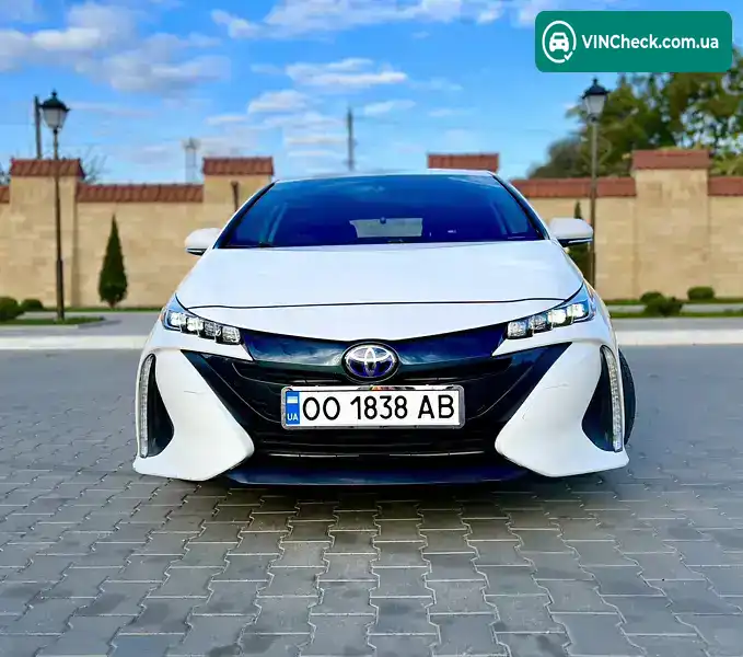 Toyota Prius 2019, фото з оголошення 1 з 19, VIN JTDKARFP8L3142095