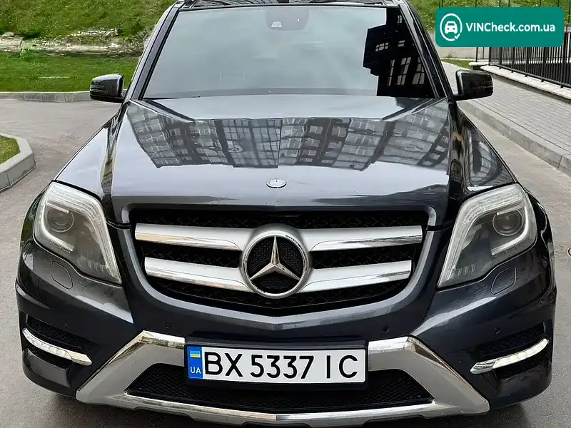 Mercedes-Benz GLK-Class 2013, фото з оголошення 2 з 20, VIN WDCGG0EB5DG079855