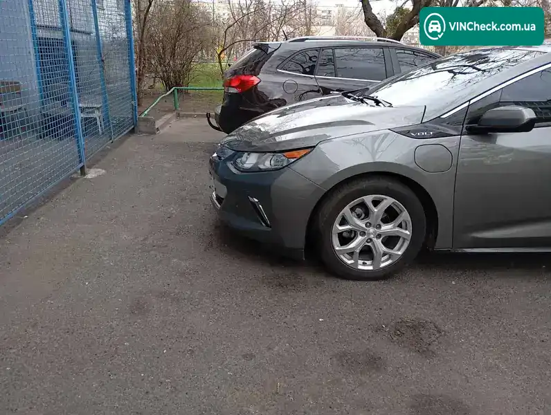 Chevrolet Volt 2015, фото з оголошення 2 з 16, VIN 1G1RD6S50GU123977