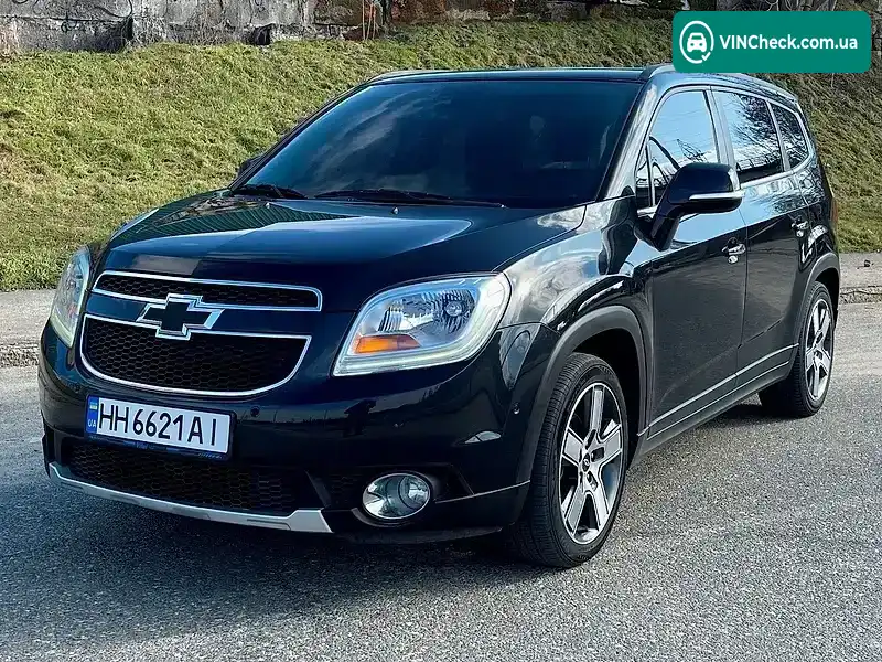Chevrolet Orlando 2016, фото з оголошення 1 з 20, VIN KLAYA75CDGK336767
