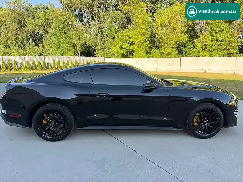 Ford Mustang 2017, фото з оголошення 2 з 20, VIN 1FA6P8TH0J5125645