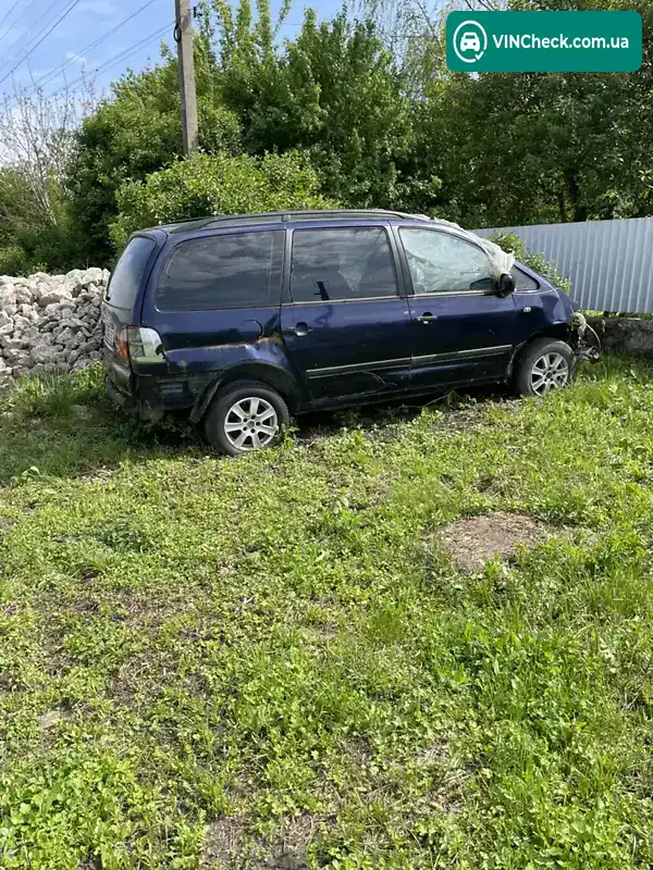 Ford Galaxy 2000, фото з оголошення 1 з 5, VIN WF0GXXPSSGYC85917