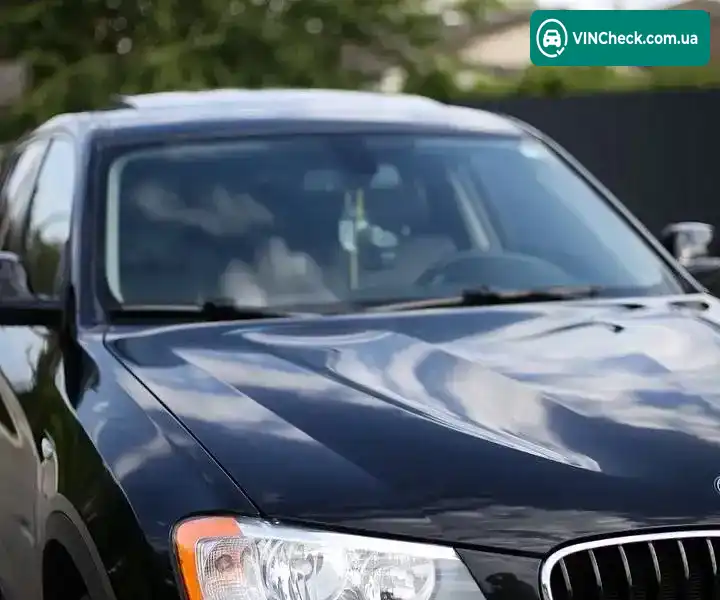 BMW X3 2013, фото з оголошення 2 з 20, VIN 5UXWX9C5XE0D11753