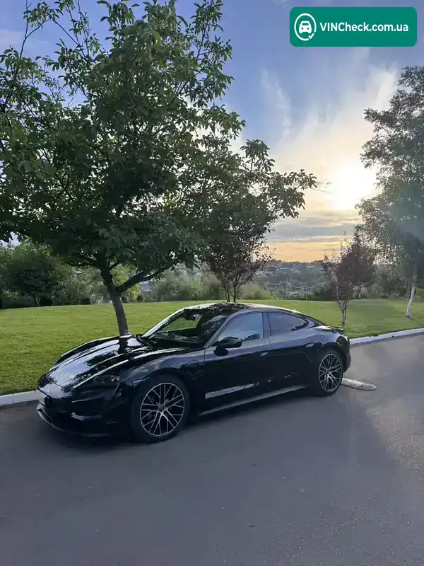 Porsche Taycan 2021, фото з оголошення 1 з 14, VIN WP0ZZZY1ZMSA03078