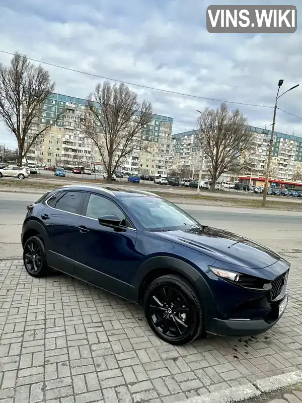 Mazda CX-30 2022, фото з оголошення 1 з 21, VIN 3MVDMBAYXNM403668