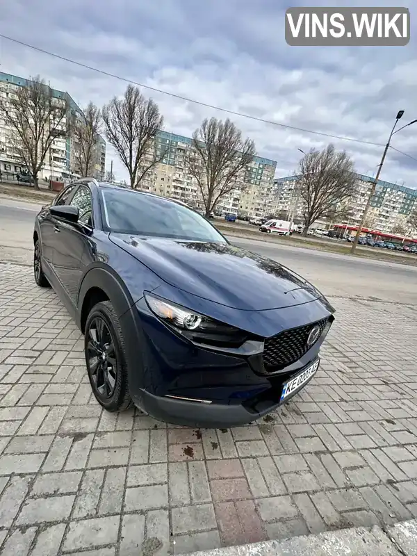 Mazda CX-30 2022, фото з оголошення 2 з 21, VIN 3MVDMBAYXNM403668