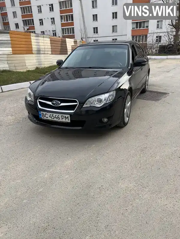 Subaru Legacy 2006, фото з оголошення 1 з 7, VIN JF1BL5LS57G025829