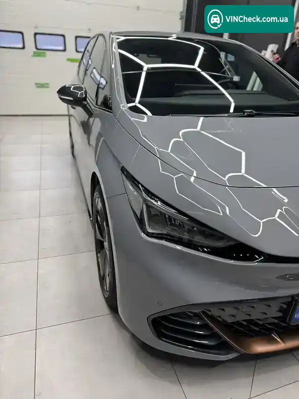 Cupra Born 2023, фото з оголошення 1 з 21, VIN VSSZZZK17PP027526