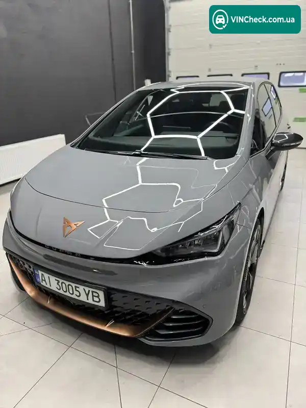 Cupra Born 2023, фото з оголошення 2 з 21, VIN VSSZZZK17PP027526