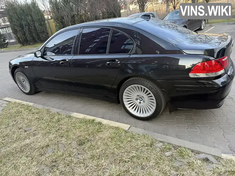 BMW 7 Series 2007, фото з оголошення 2 з 21, VIN WBAHL61010DN94101