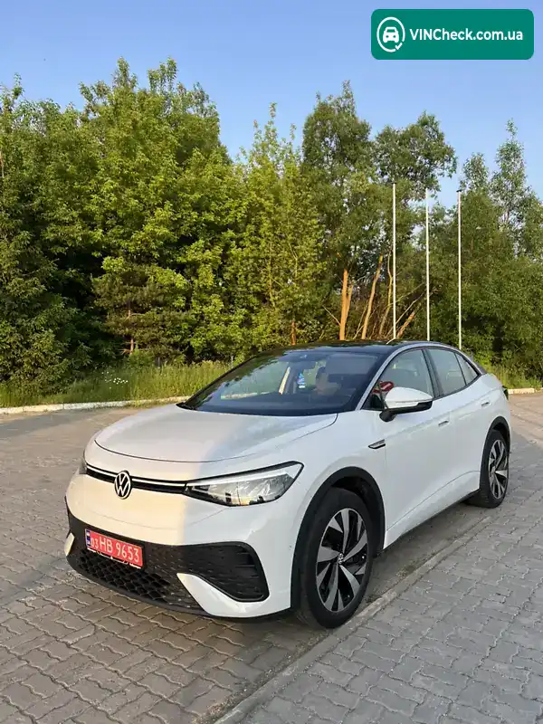 Volkswagen Id 5 2023, фото з оголошення 1 з 20, VIN WVGZZZE2ZPB517344