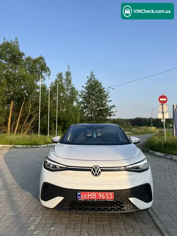Volkswagen Id 5 2023, фото з оголошення 2 з 20, VIN WVGZZZE2ZPB517344
