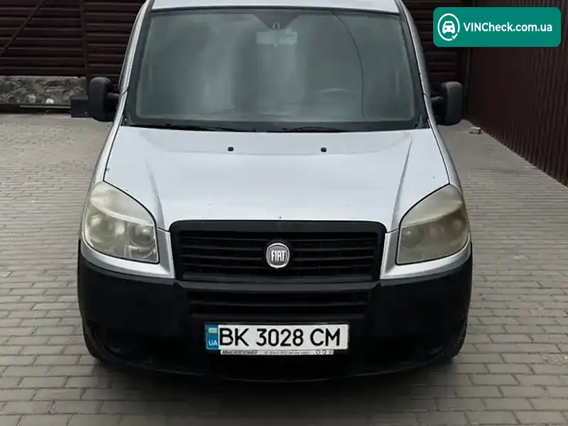Fiat Doblo 2015, фото з оголошення 2 з 14, VIN ZFA22300006531435