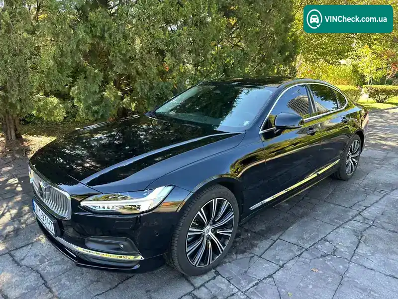 Volvo S90 2023, фото з оголошення 1 з 20, VIN LVYPSL1V8PP120563