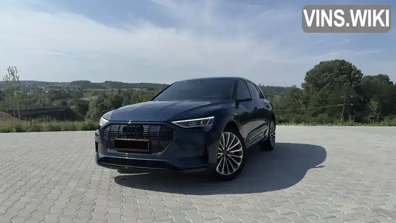 Audi e-tron 2019, фото з оголошення 1 з 21, VIN WAUZZZGE8LB006556