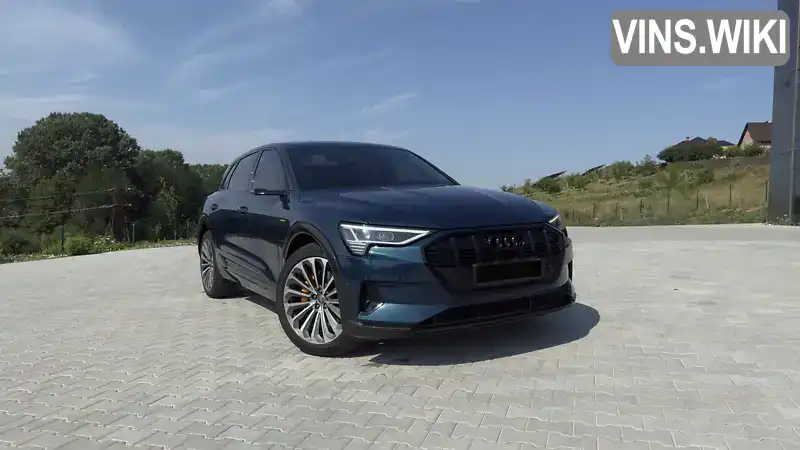 Audi e-tron 2019, фото з оголошення 2 з 21, VIN WAUZZZGE8LB006556