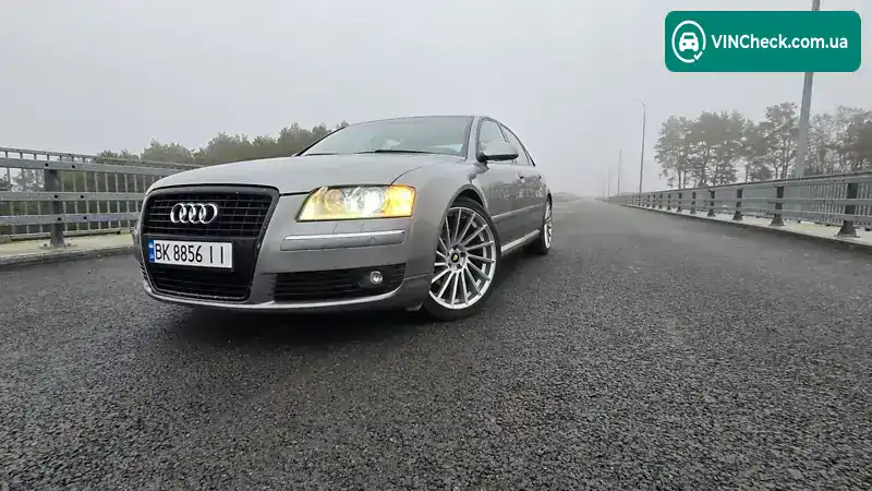 Audi A8 2005, фото з оголошення 1 з 21, VIN WAUZZZ4E76N000464