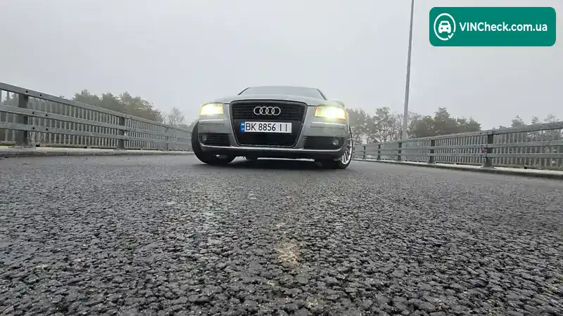 Audi A8 2005, фото з оголошення 2 з 21, VIN WAUZZZ4E76N000464