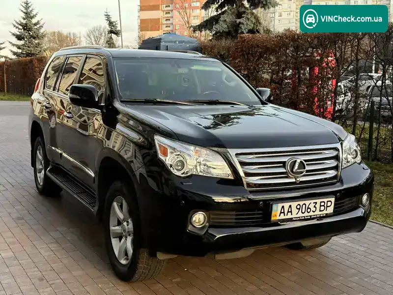 Lexus GX 2011, фото з оголошення 1 з 21, VIN JTJJM7FX205034866
