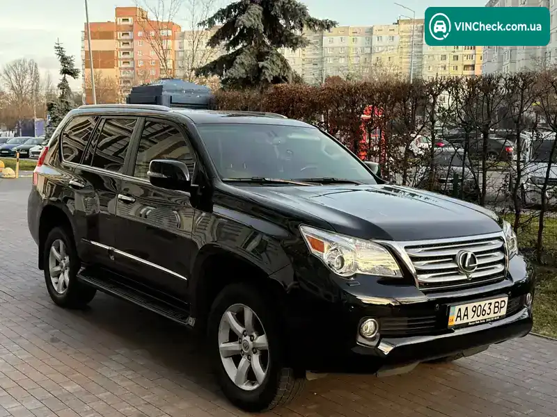 Lexus GX 2011, фото з оголошення 2 з 21, VIN JTJJM7FX205034866