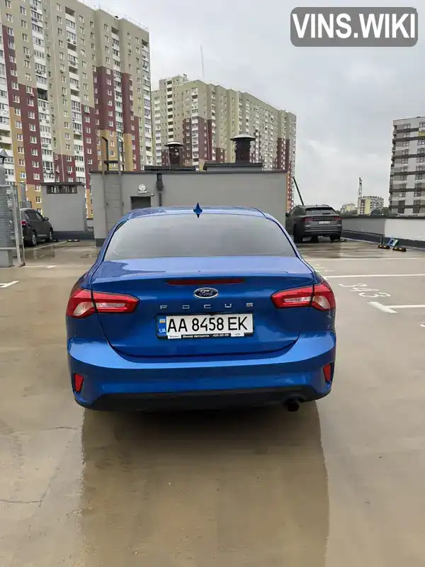 Ford Focus 2019, фото з оголошення 2 з 21, VIN WF0MXXGCHMKL37391
