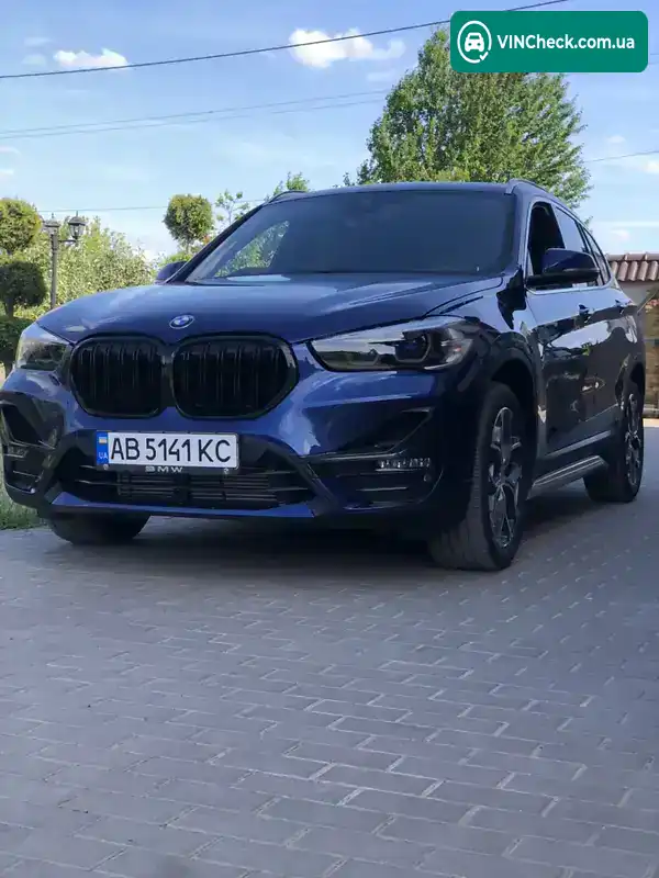 BMW X1 2019, фото з оголошення 1 з 20, VIN WBXJG9C01L5P93724