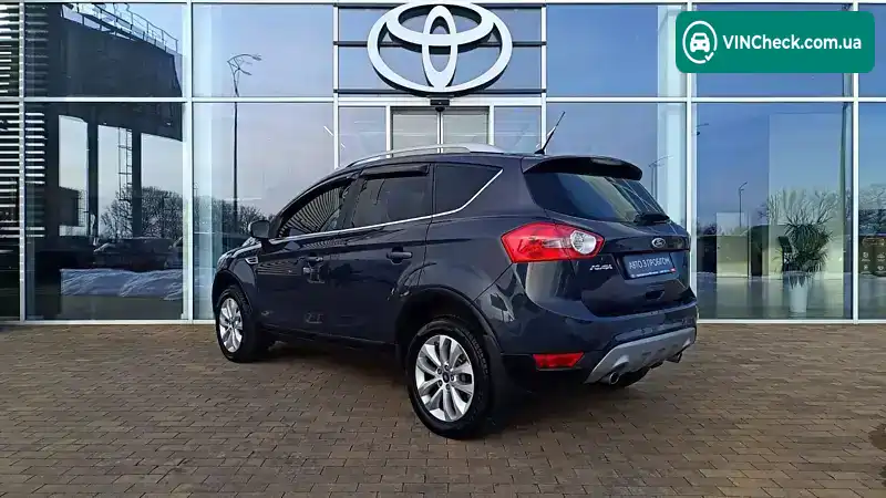 Ford Kuga 2012, фото з оголошення 2 з 15, VIN WF0RXXGCDRCC07656