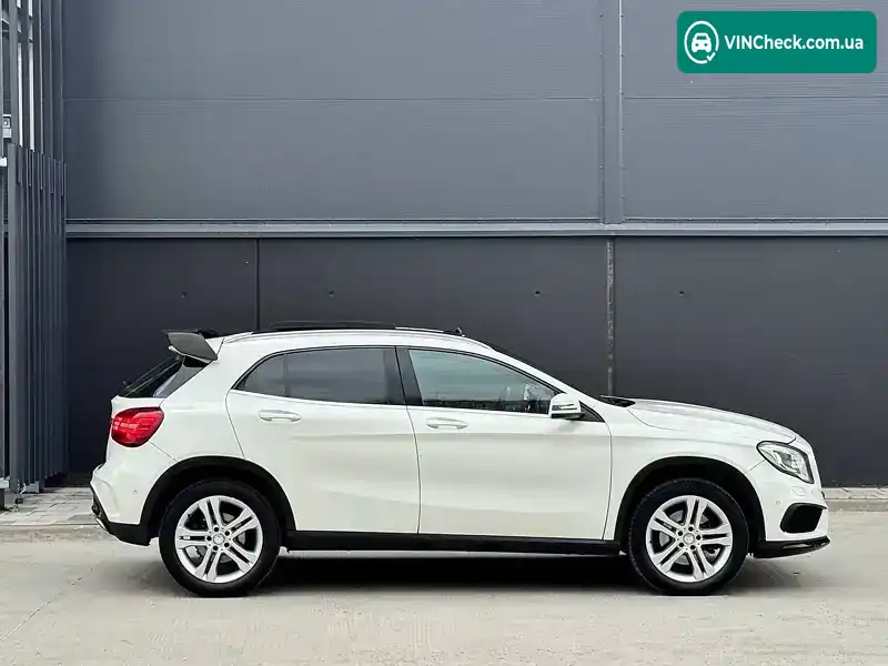 Mercedes-Benz GLA-Class 2015, фото з оголошення 1 з 21, VIN WDCTG4GB8FJ140267