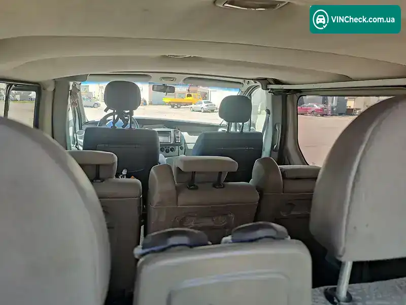 Renault Trafic 2006, фото з оголошення 1 з 13, VIN VF1FLAMA67Y182721