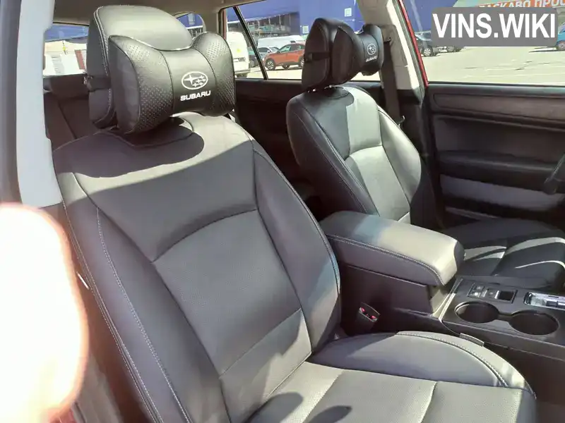 Subaru Outback 2017, фото з оголошення 2 з 21, VIN 4S4BSANC2H3332796