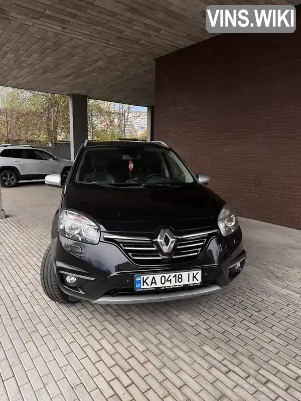 Renault Koleos 2015, фото з оголошення 1 з 20, VIN VF1VY0C0VUC551686