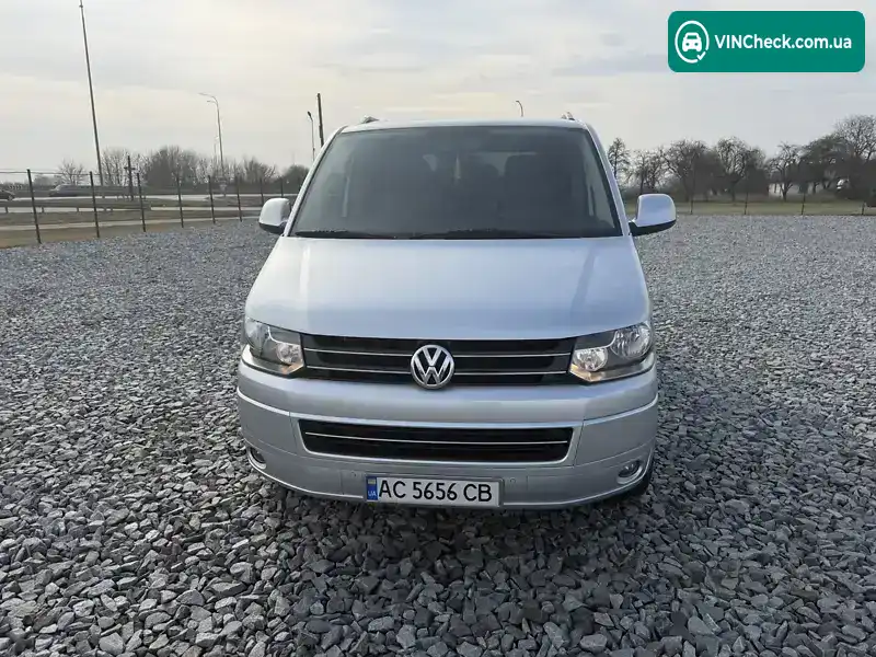 Volkswagen Multivan 2012, фото з оголошення 2 з 20, VIN WV2ZZZ7HZDH024226