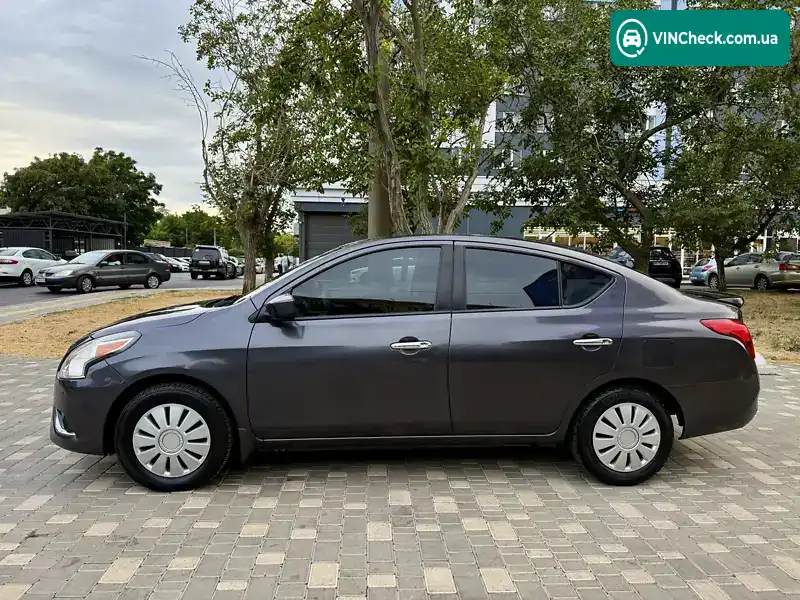 Nissan Versa 2014, фото з оголошення 2 з 20, VIN 3N1CN7AP0FL815154