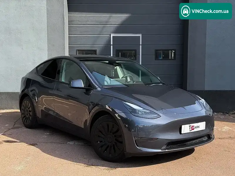 Tesla Model Y 2023, фото з оголошення 2 з 20, VIN 7SAYGDEEXPA195157