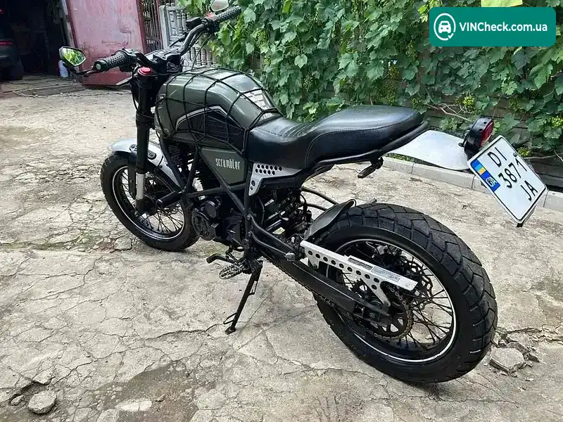 Geon Scrambler 2020, фото з оголошення 1 з 11, VIN LY4JCNL74L0B43951