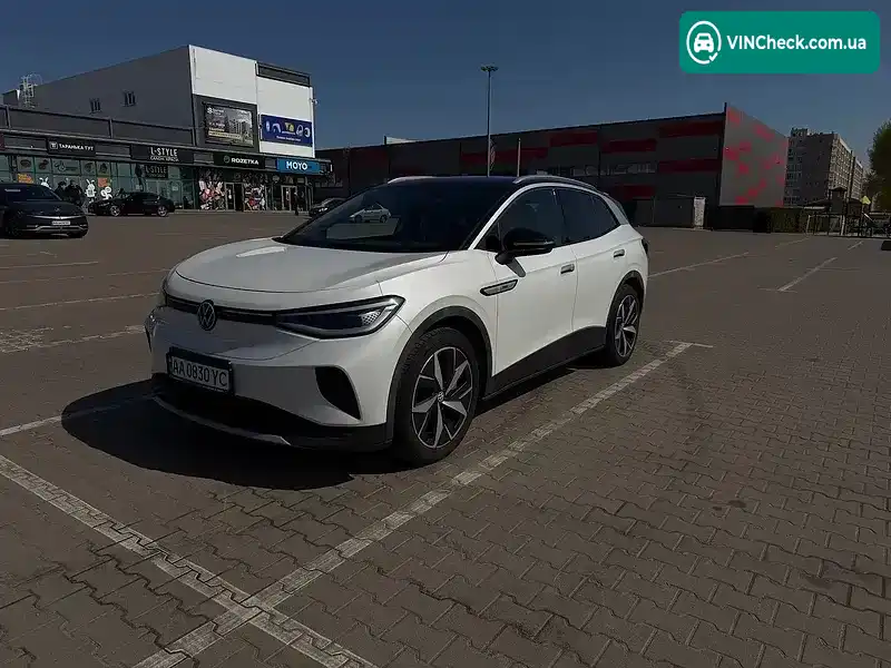 Volkswagen ID.4 2021, фото з оголошення 2 з 20, VIN LFVVB9E62M5014470